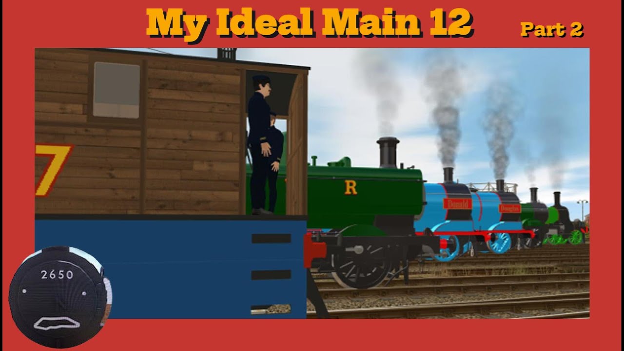 My ideal main 12 (part 2)