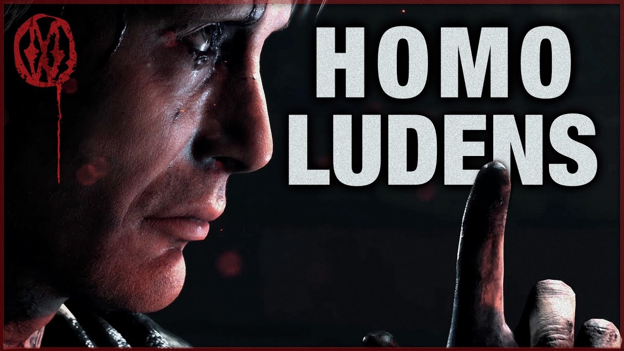 Homo Ludens or: Kojima's Evolution of Mankind (Death Stranding) | Monsters of the Week