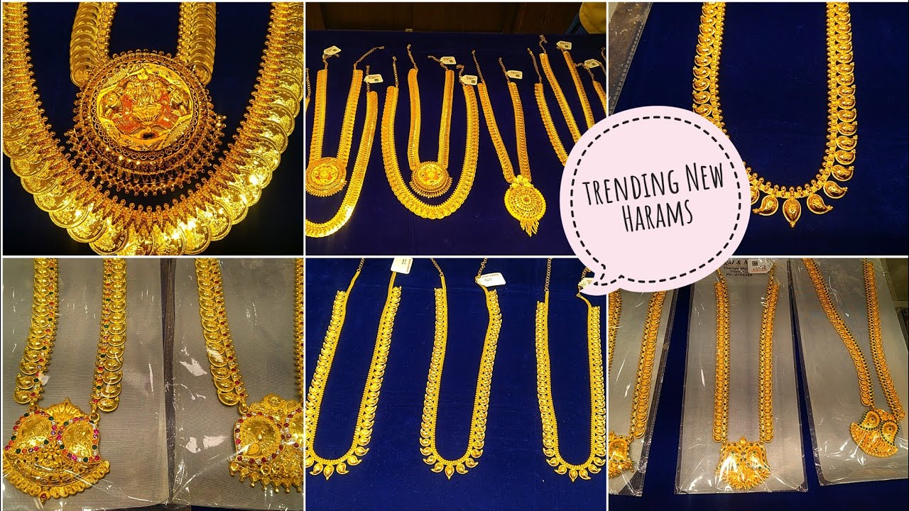 Trending kaasu malai manga malai/lite weight harams designs/New designs/m&m@UngalThozhiDeepa