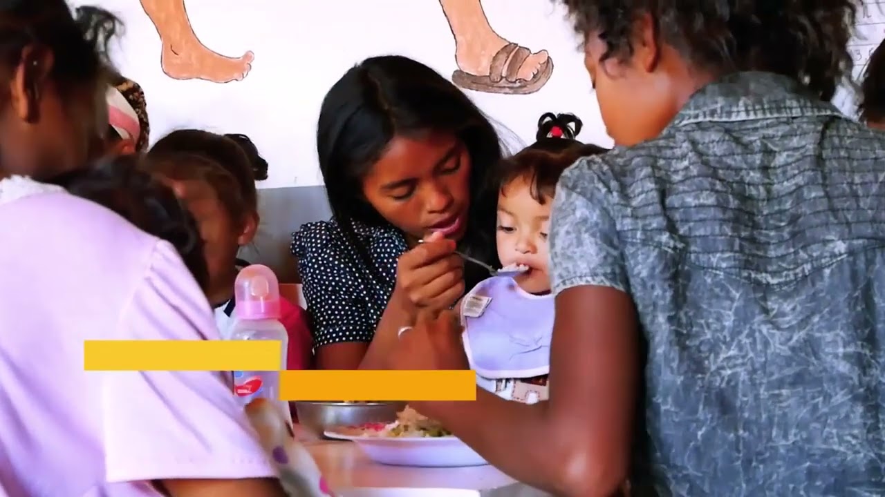 Centre Mahereza- Scolarisation Madagascar