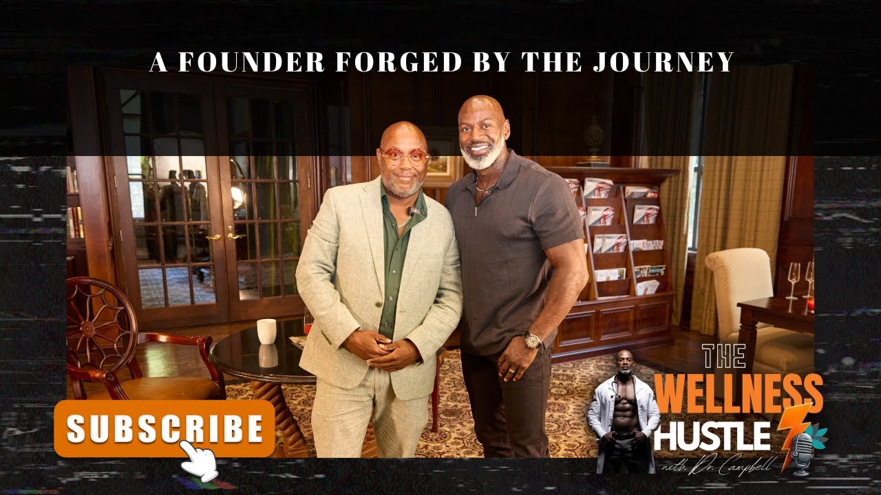 A Founder Forged by the Journey