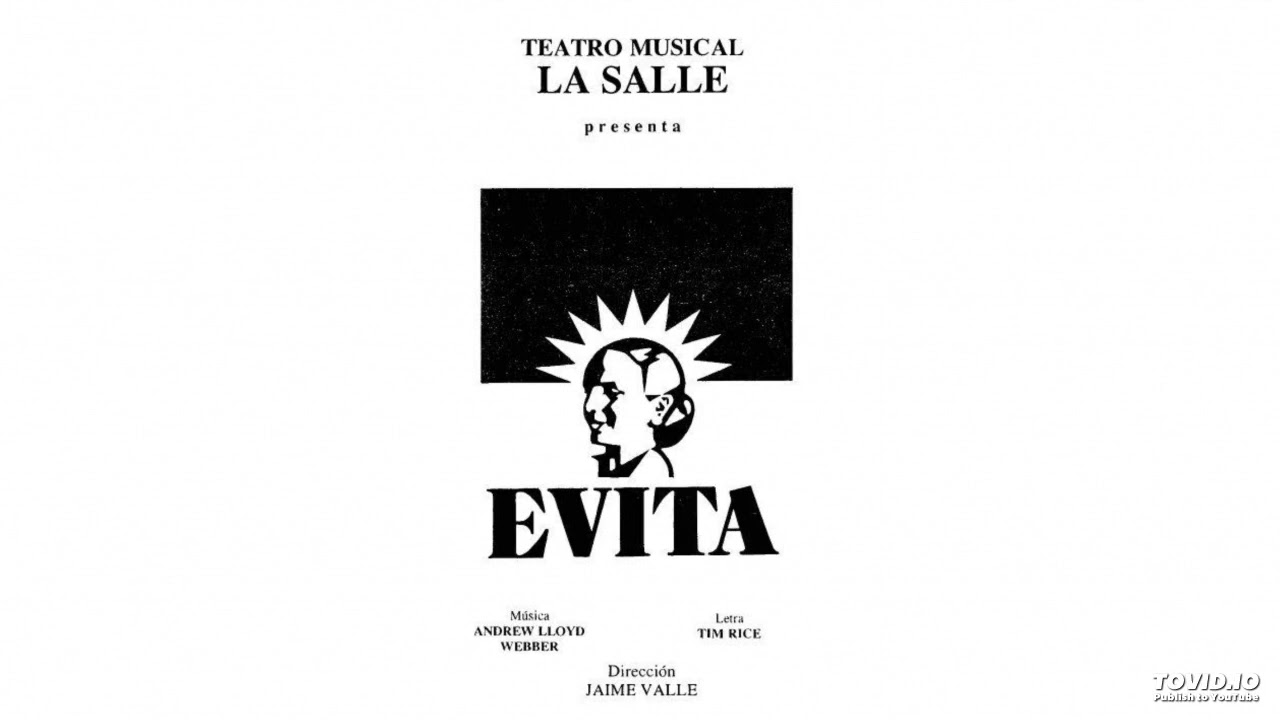 Evita - Buenos Aires - New Version - Instrumental (No dialogue)