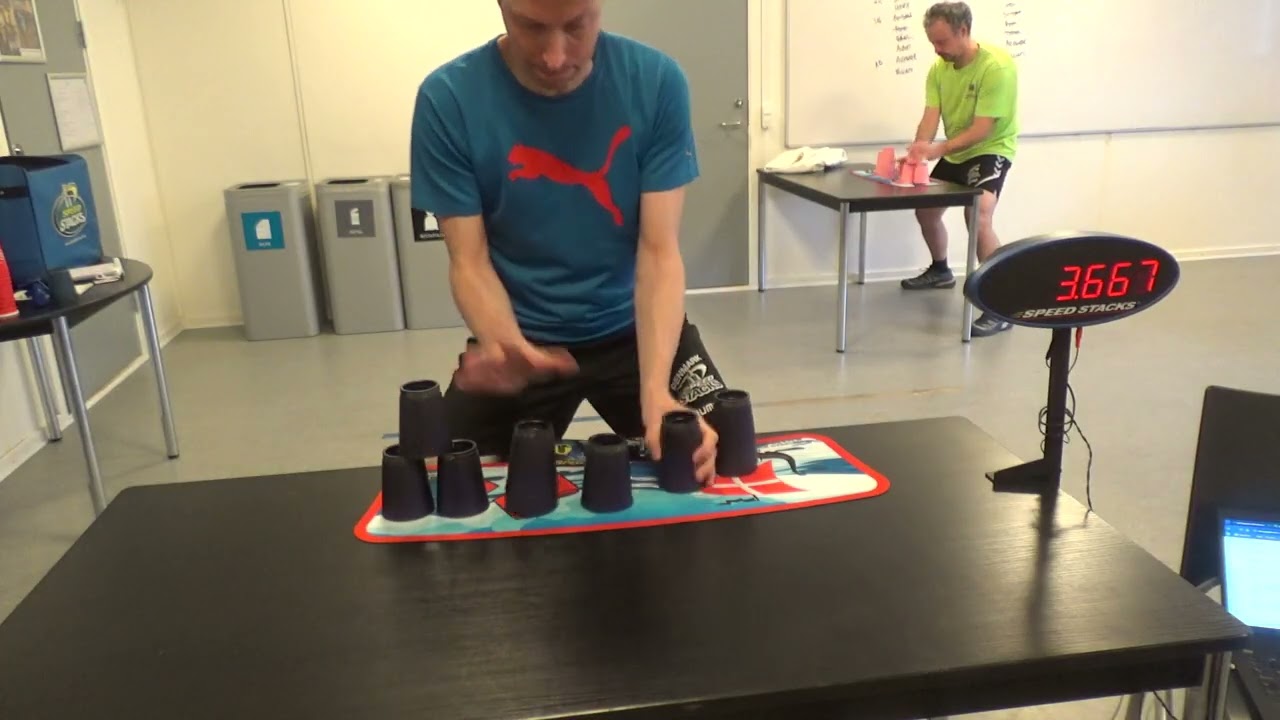 Morten HC 31/1-26 3-6-3 - FSSK Klubmesterskab