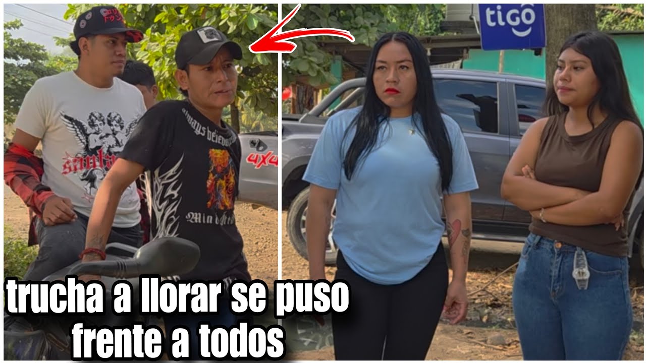 Le daré lo que tanto chentia quiere dijo chentia 《EL DIVORCIO》