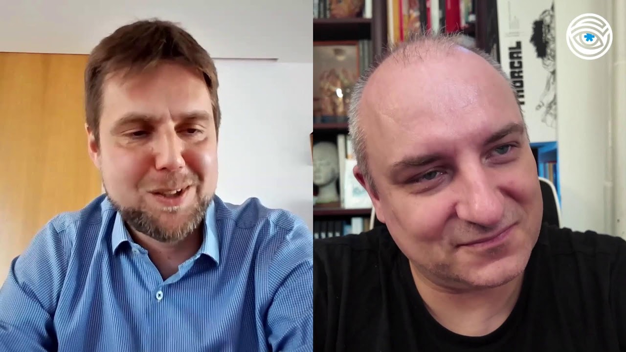 Polska, Czechy i Słowacja wobec wyzwań przyszłości CEE - LIVE z dr. Maciejem Ruczajem