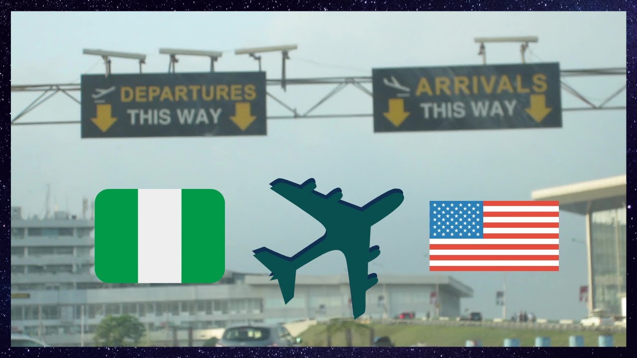 Lagos to USA ✈|Off to College|Berea College