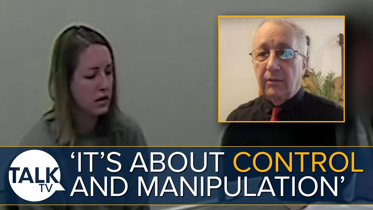 Criminal Psychologist Gives Insight Into The Mind Of Lucy Letby