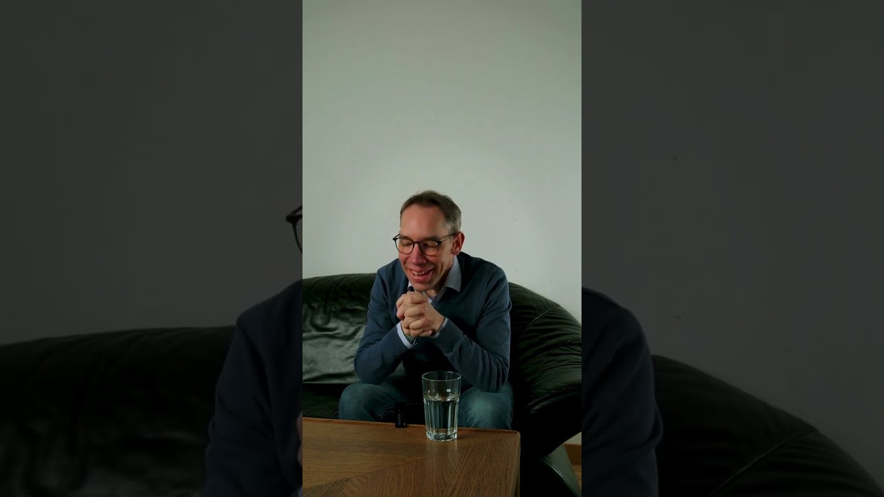 Daniel Schaefer beantwortet 5 Fragen aus Elchingen