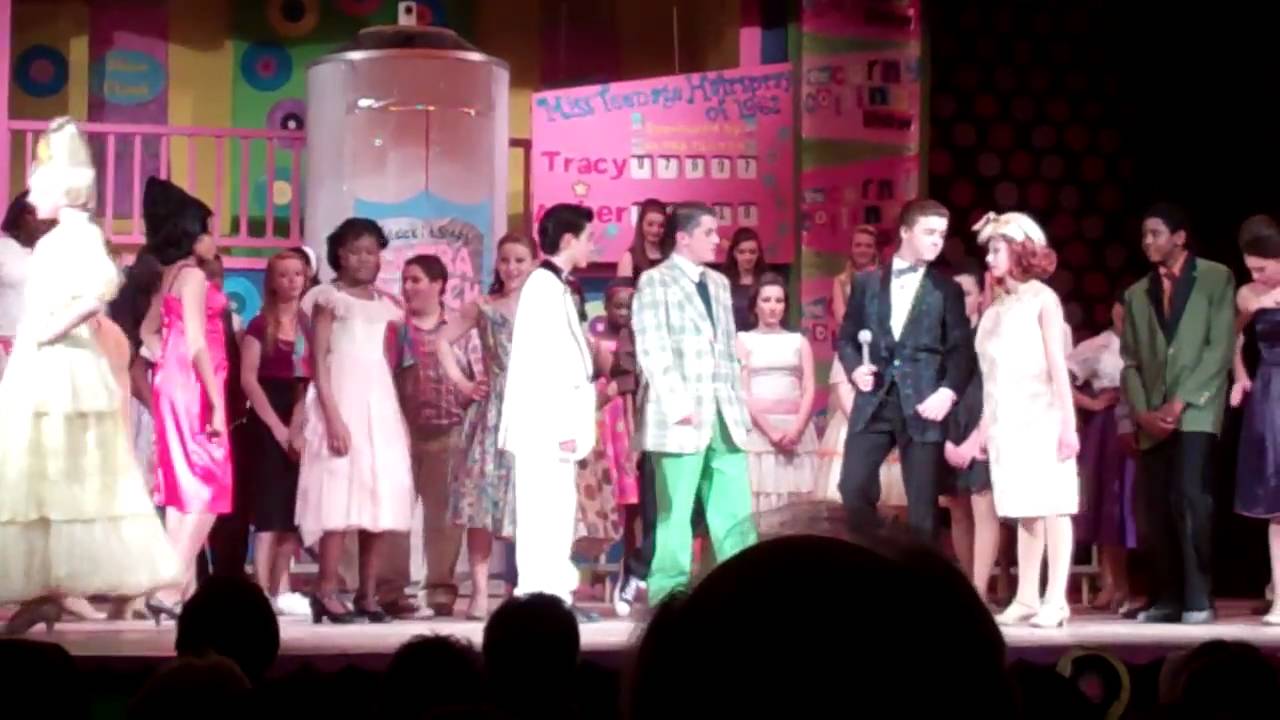 Hairspray - You cant Stop the beat