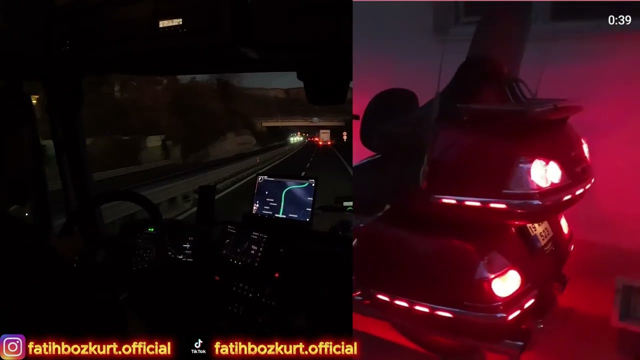 İzin öncesi avruda'ki son video italya'dan