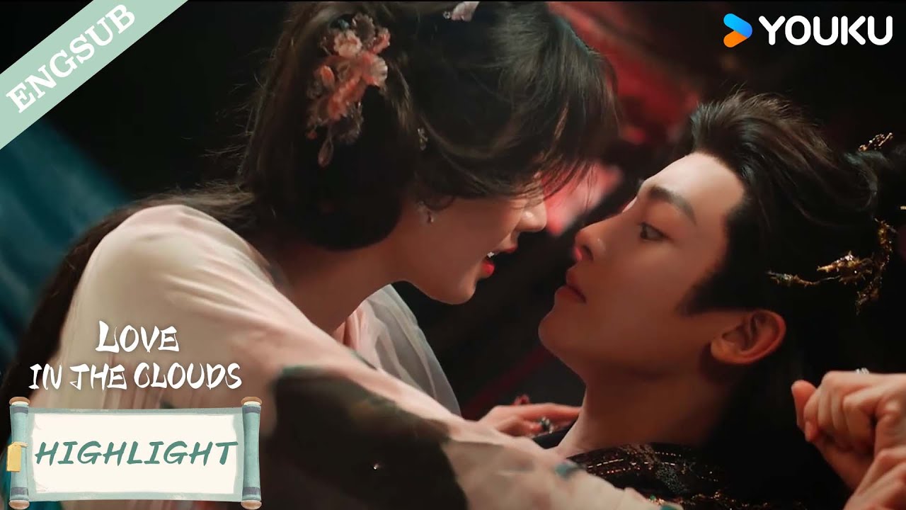 【EP03】Even though I know she's acting, I can't help but be moved.💕| Love in The Clouds | YOUKU