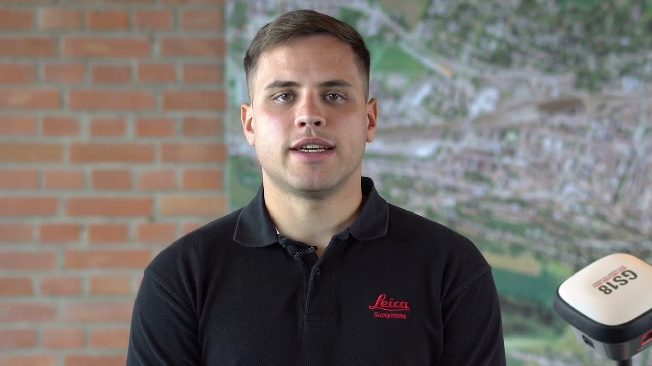 Leica Captivate v8.0 release: Job Management, Coding & Linework, Tablet Usage & Data Transfer