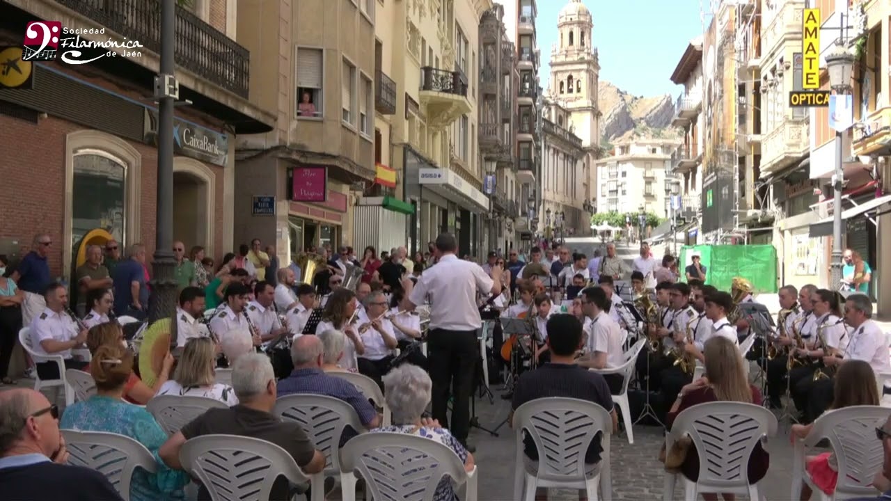 Xàbia | Salvador Salvá Sapena | Sociedad Filarmónica de Jaén