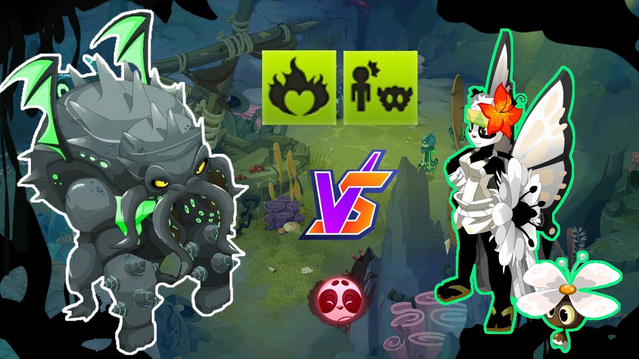 [Solotage] Koutoulou Intouchable, Hardi - Panda - Dofus 2.73