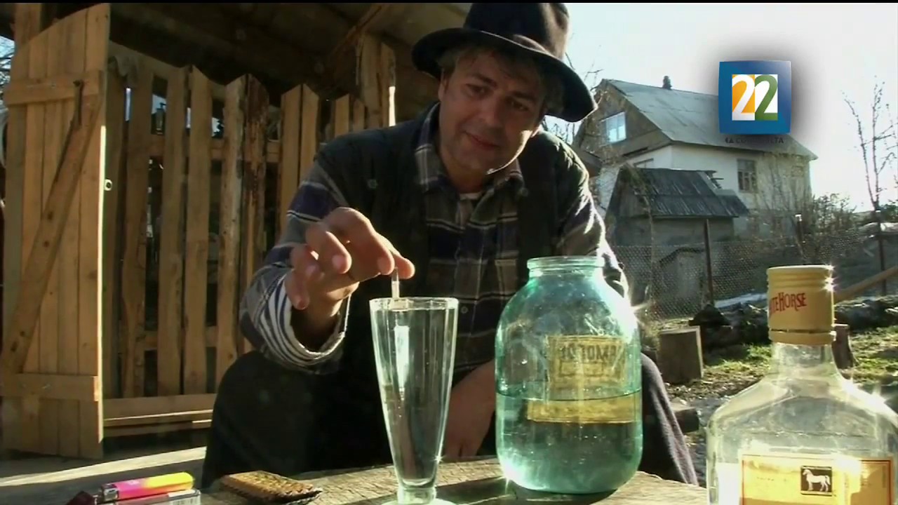 El Vodka en Rusia