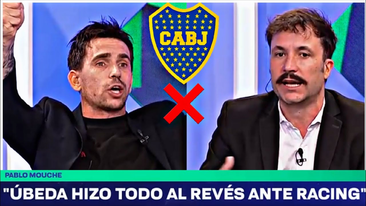 Pavoni y Mouche Re calientes 🔥 