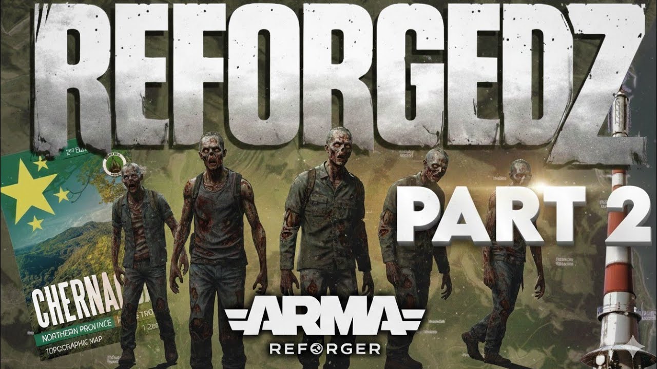 ReforgedZ (Its a buggy mess)/Then DayZ Wasteland
