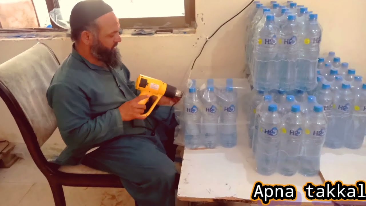 H2o mineral water/plant of in/bewal @ | Mineral water Factory | How to make Mineral water | #water