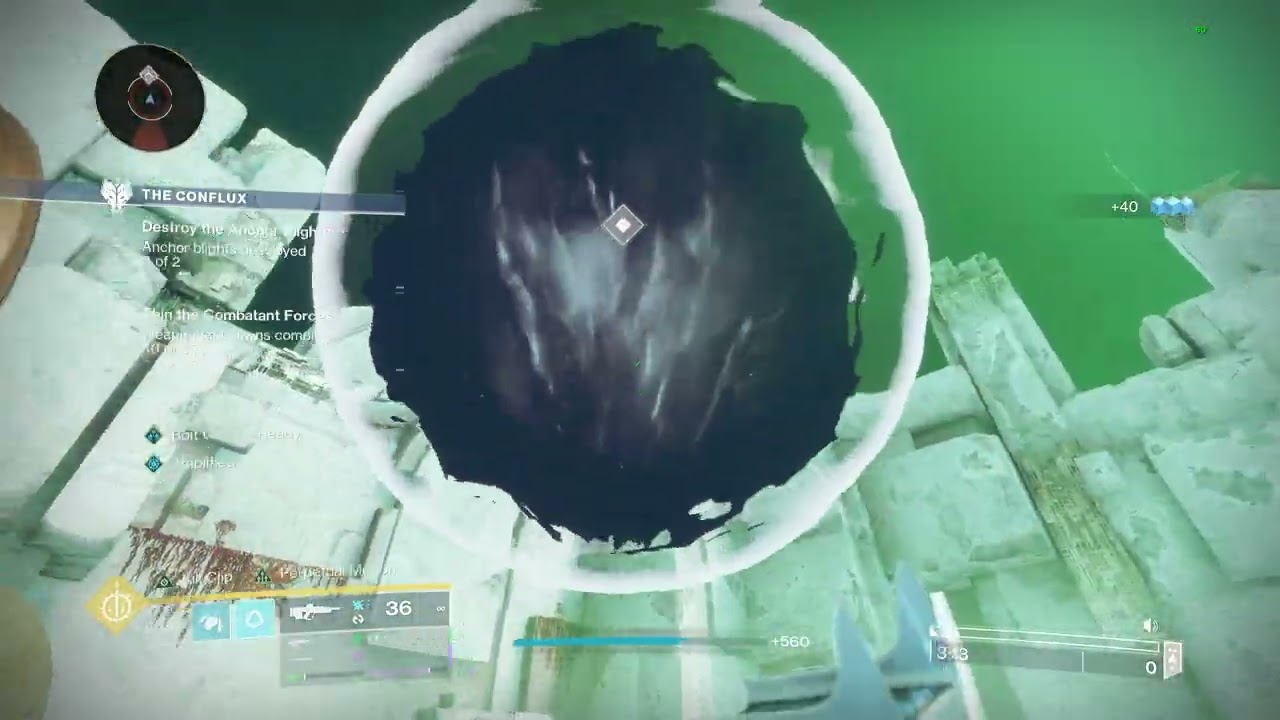 Solo Ops The Conflux, Destiny 2