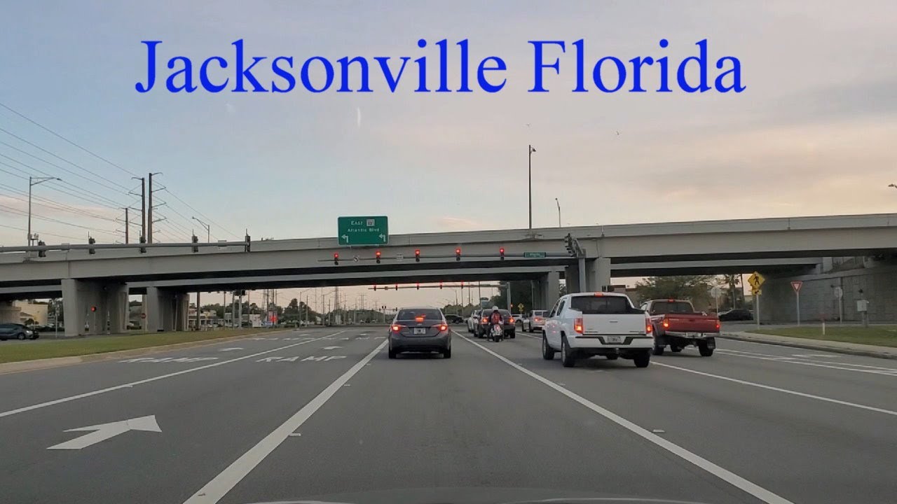 Kernan Boulevard / Jacksonville Florida