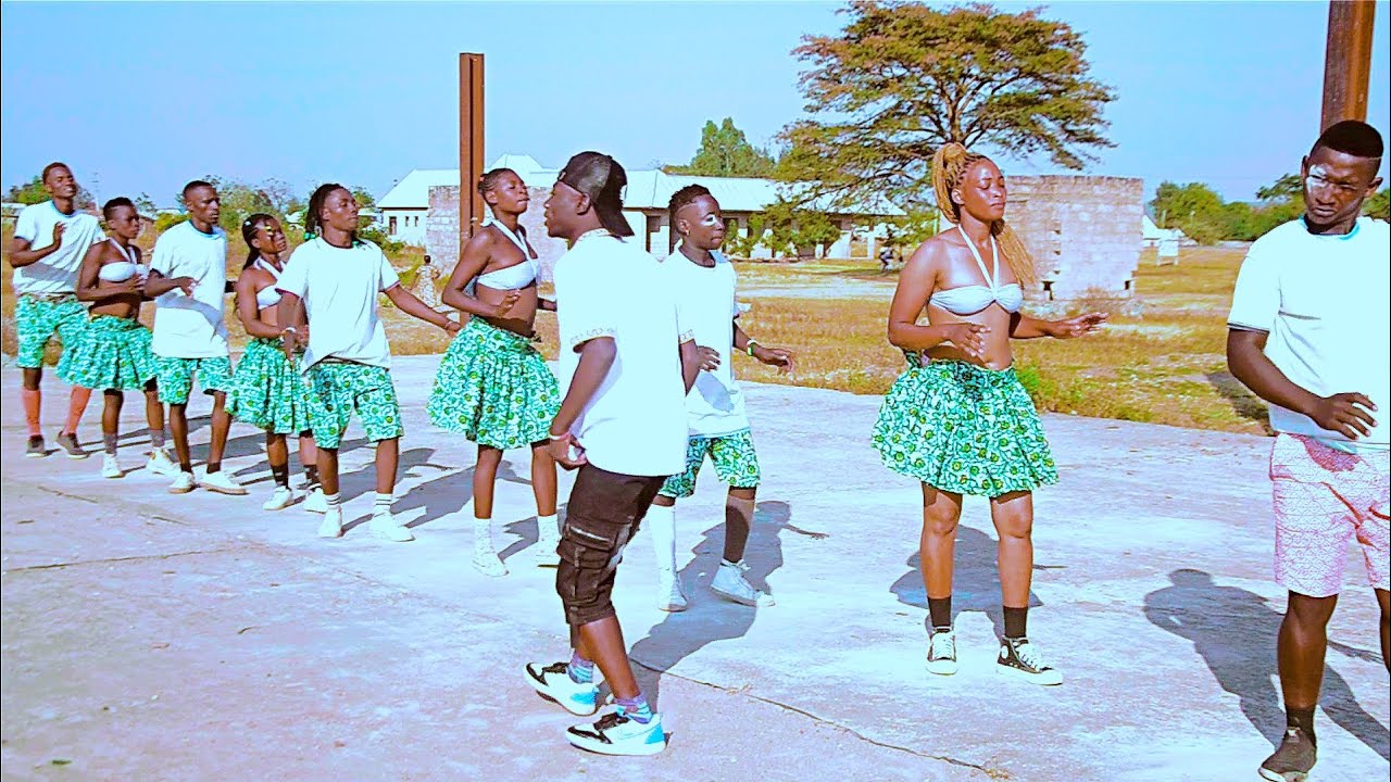 Nyanda Mkala Song KAZI NI KAZI Official Video HD Dir James Town 📸