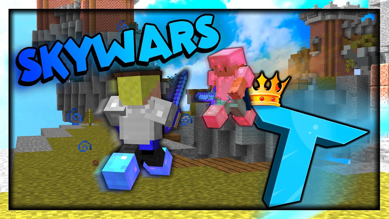 Skywars na Trenende
