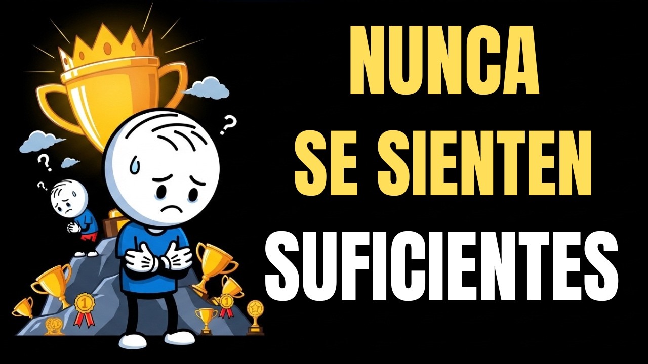 La Psicología DETRÁS de las Personas que Dudan de Sí Mismas