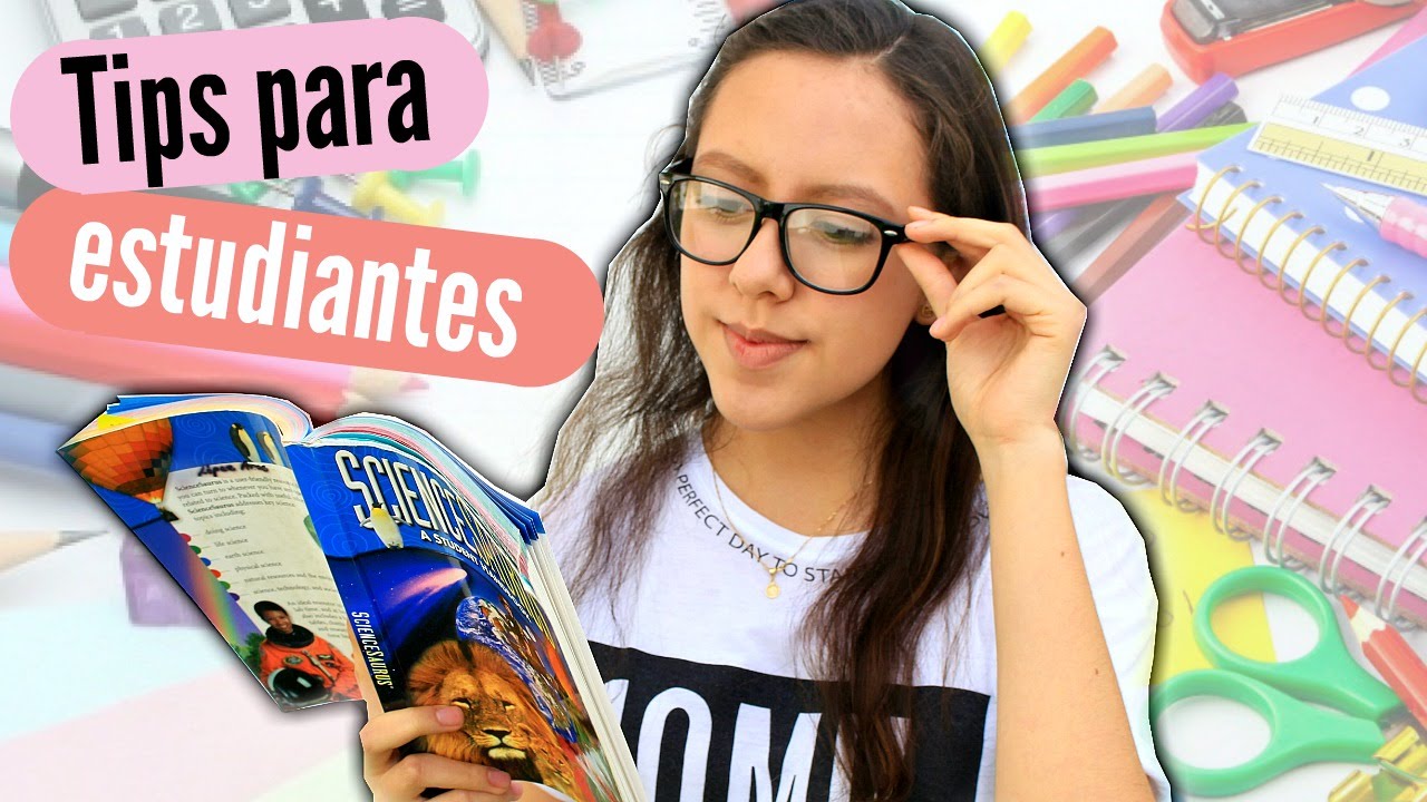 Consejos para todos los estudiantes - Bright Brenda