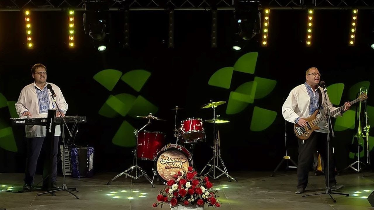 Hudobná skupina DIOS - Písala mi moja milá