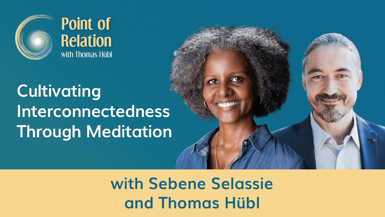Sebene Selassie | Cultivating Interconnectedness Through Meditation | Point of Relation Podcast