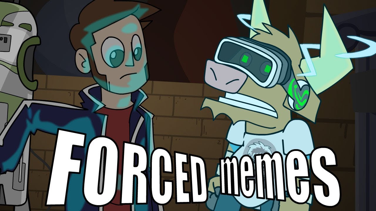 Forced Memes (Literally) -- WillBits ep 3, guest starring Larry Bundy Jr