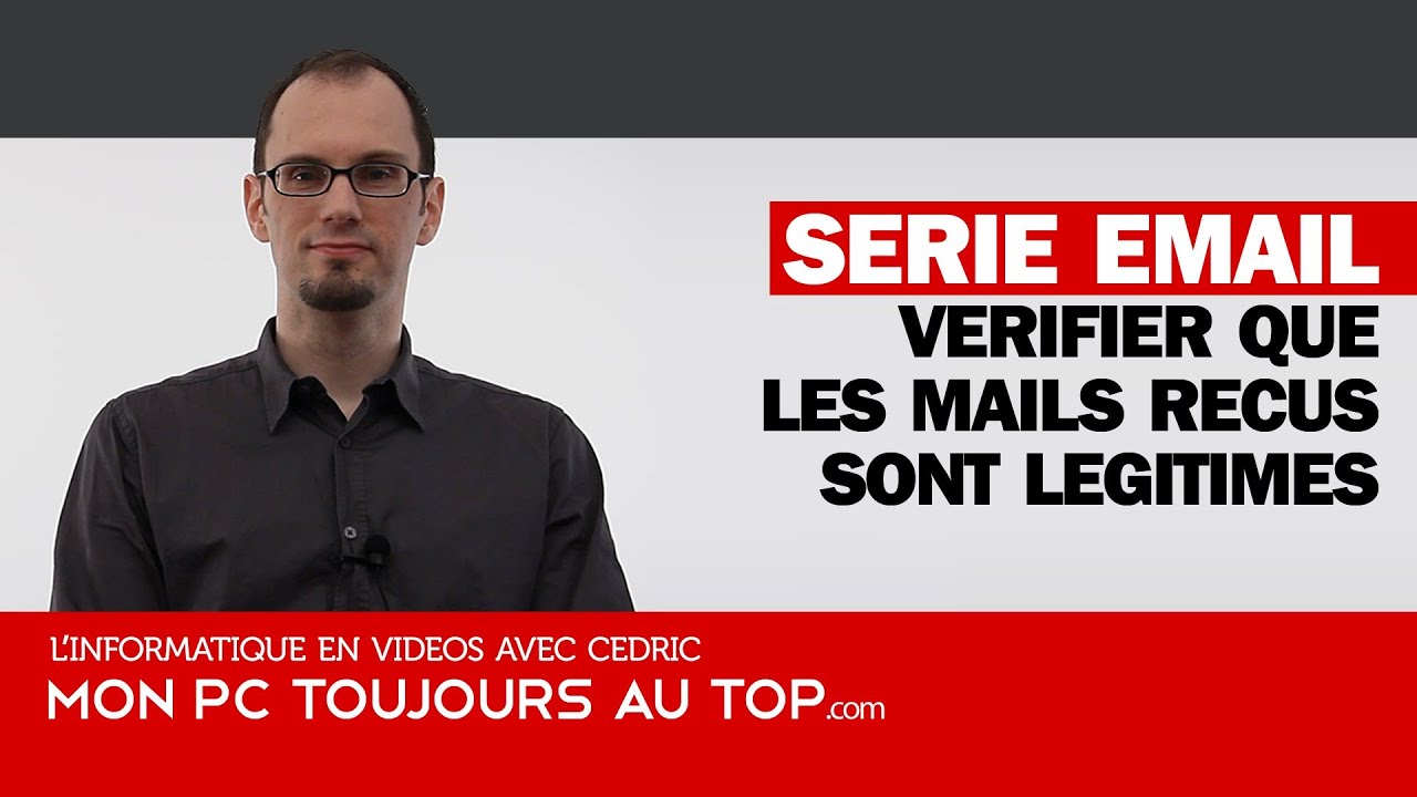 Vrai ou faux les mails que je recois