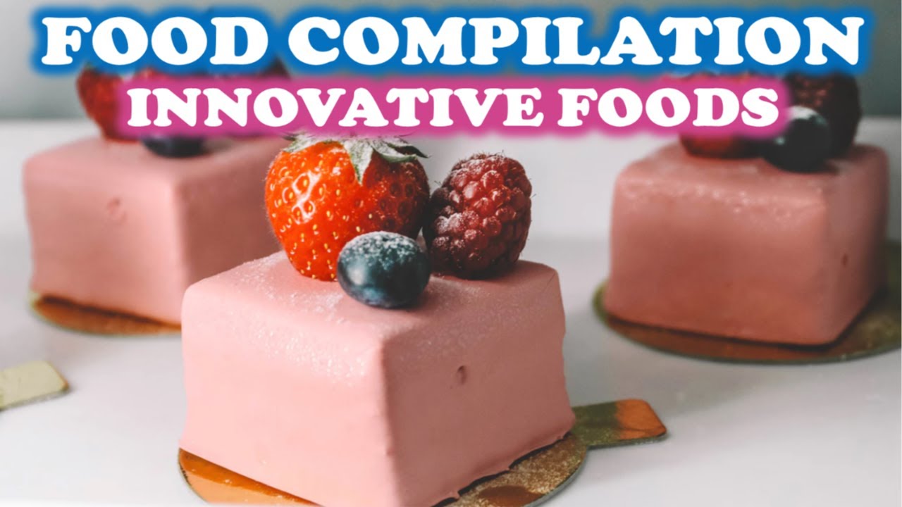 Amazing & Delicious Food Compilation Pt 12 | Innovative Foods