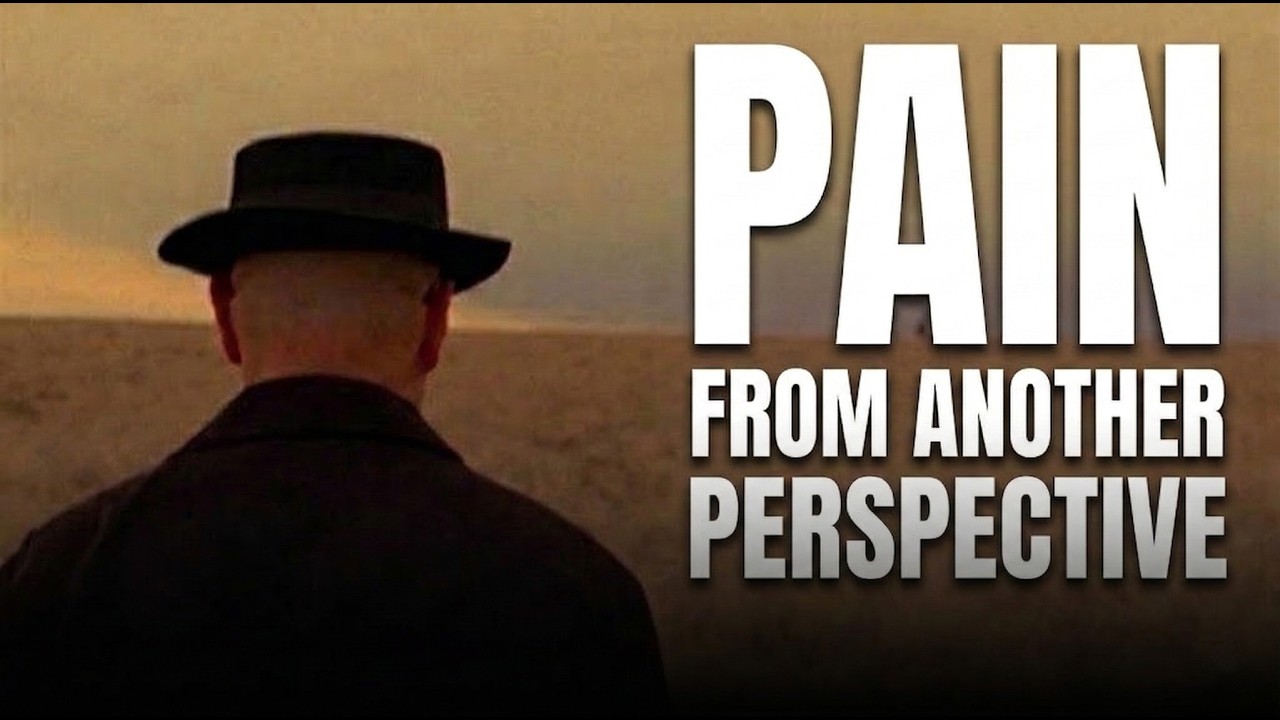 #4 The Pain From Other Perspective—  the 40's book by Ahmed Al Shugairi (in 5 Minutes)