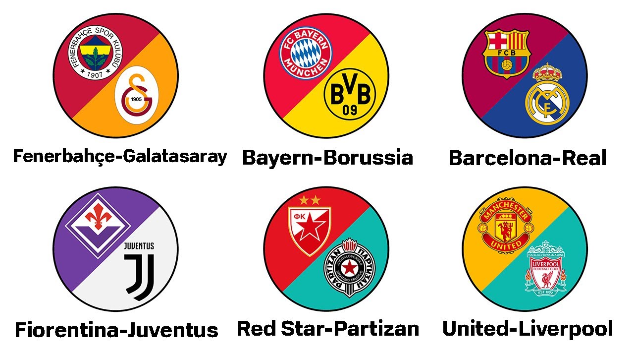 Every Football Rivalry Explained in 31 Minutes