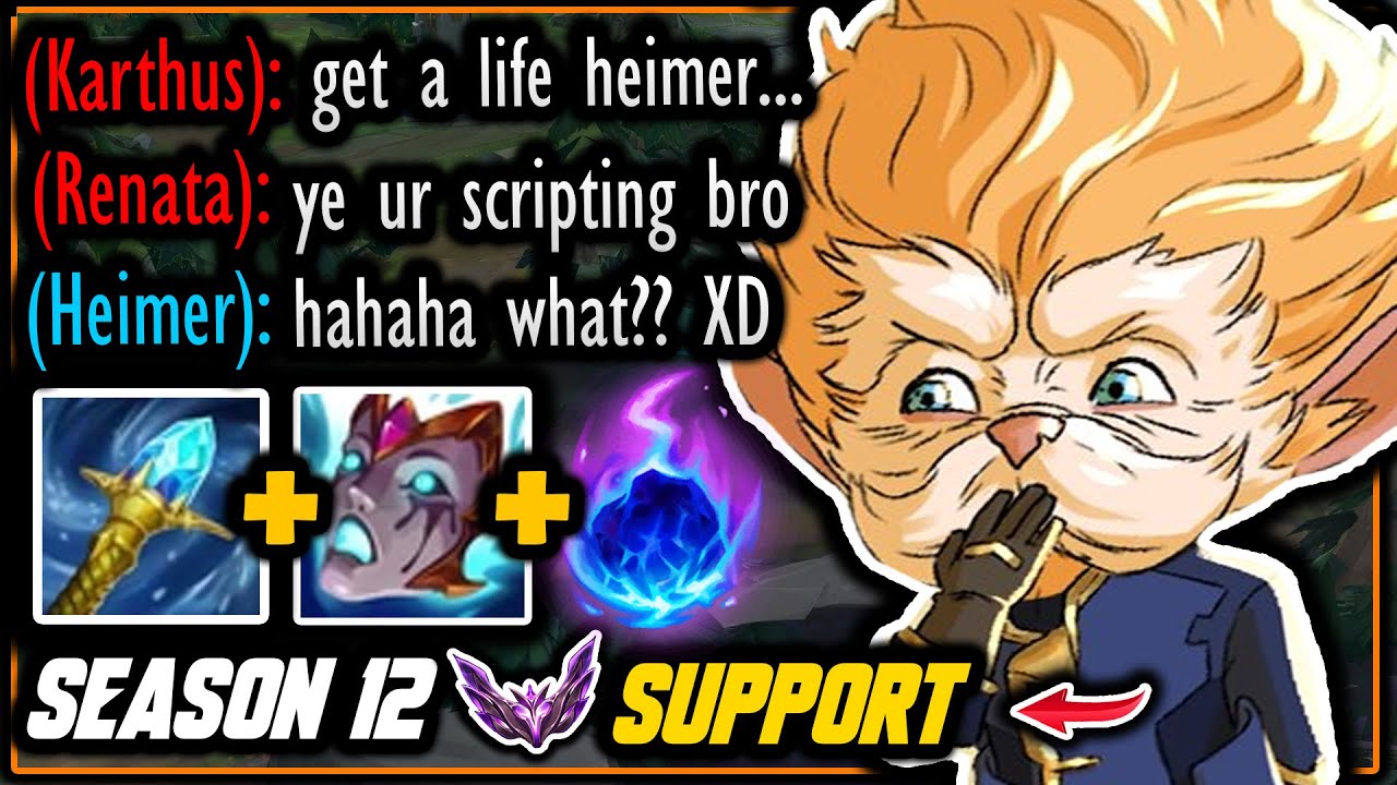 Heimerdinger Might Get Nerfed After This......