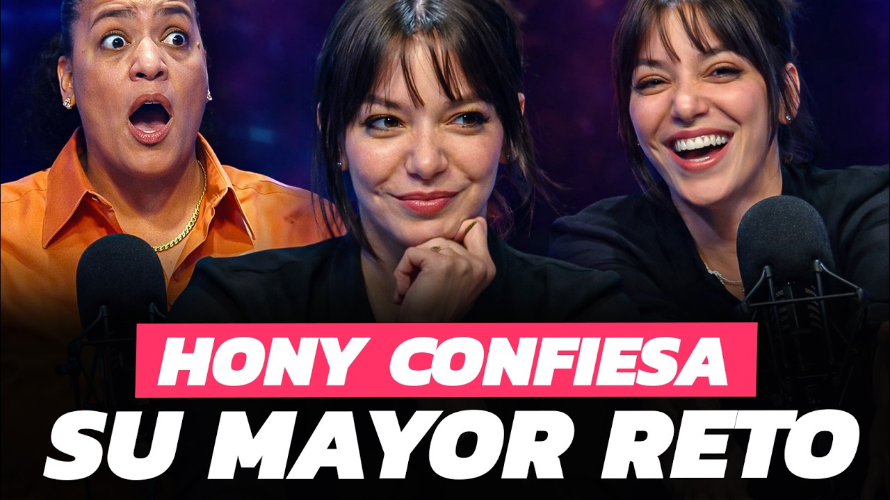 Momentos incómodos con Hony Estrella… ¡nadie lo esperaba!