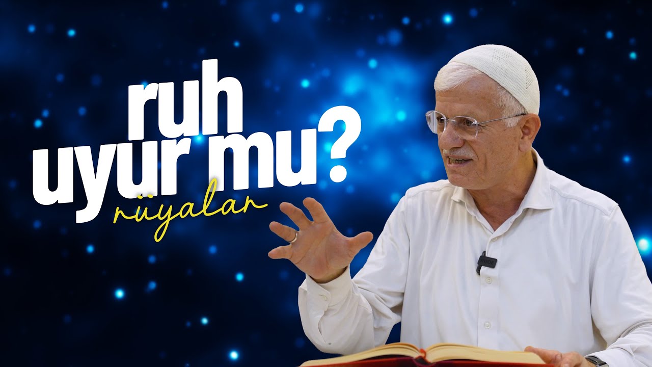RUH UYUR MU? | #RÜYALAR