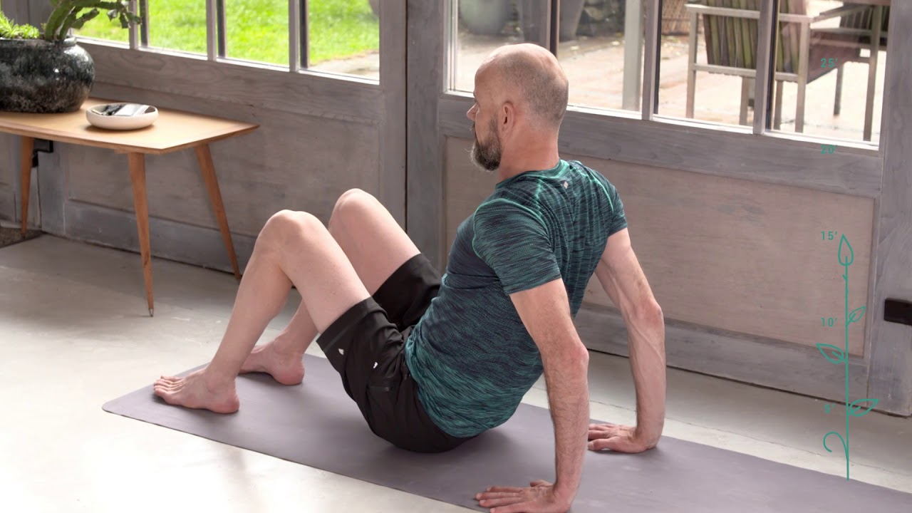 Yoga by Decathlon Routine Après Sport
