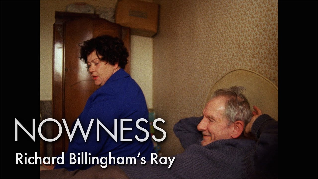 &ldquo;Ray&rdquo; by Richard Billingham