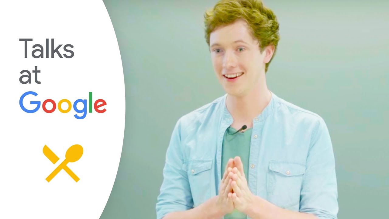 Chef Adrian | Adrian Martin | Talks at Google