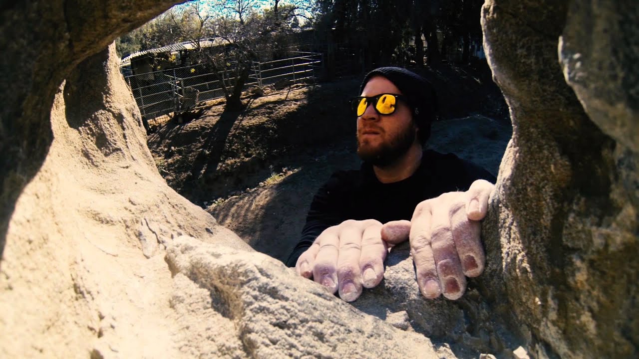 CSUN Sports Episode 5: Bouldering