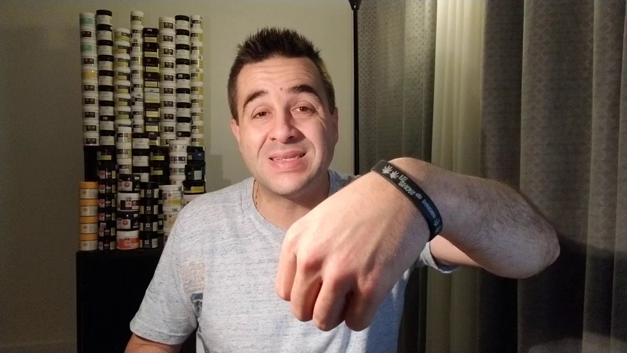 ALBERTA Weed Review #158 Cold Creek Kush