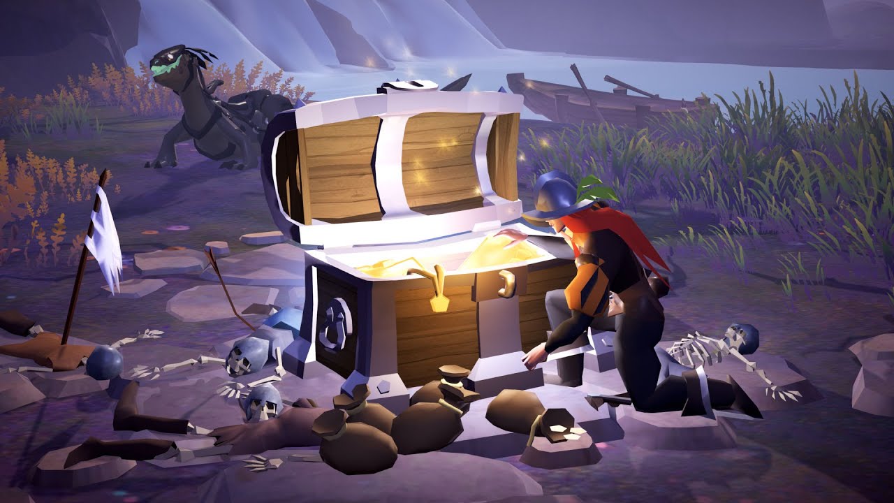 albion online | Group Dungen Spam