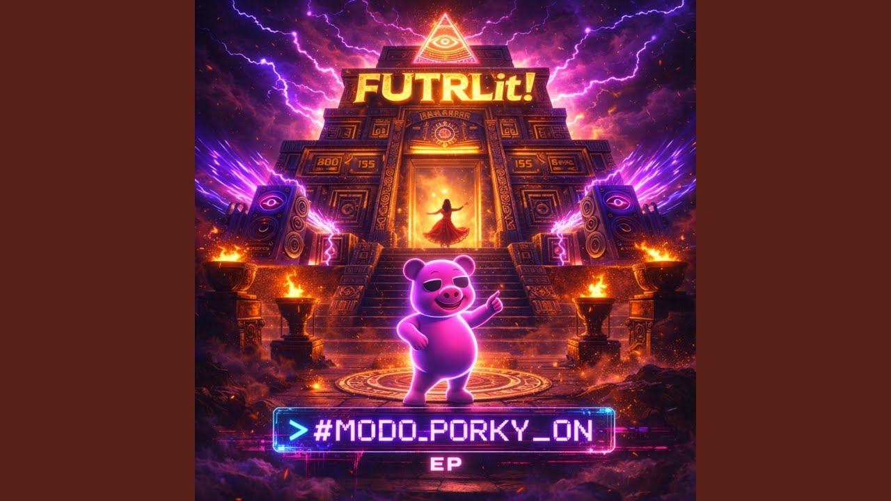 #Modo_Porky_ON (155bpm Hard AF Mix)