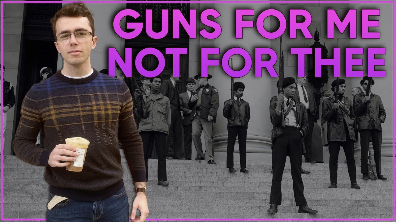 John Doyle Only Wants Whites To Own Guns