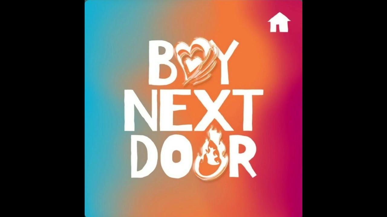 BOYNEXTDOOR - Earth, wind & fire instrumental