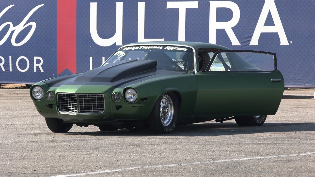 [4K] The Red List Series at Famoso Dragstrip April 2024