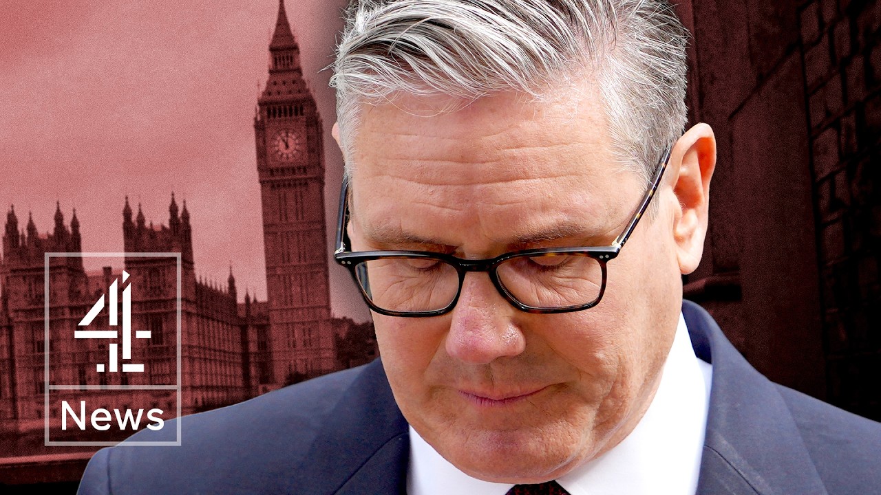 Starmer resignation - what&rsquo;s next for the UK?