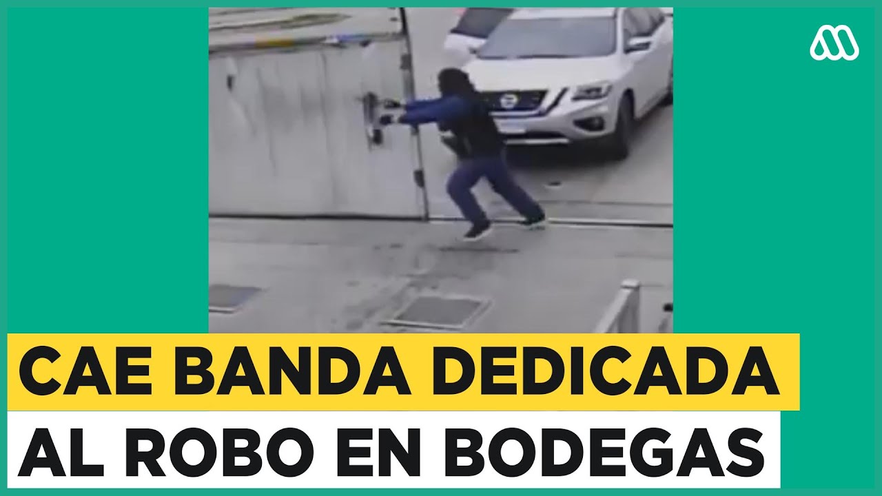 Cae banda dedicada al robo en bodegas: Participaron en al menos 12 atracos